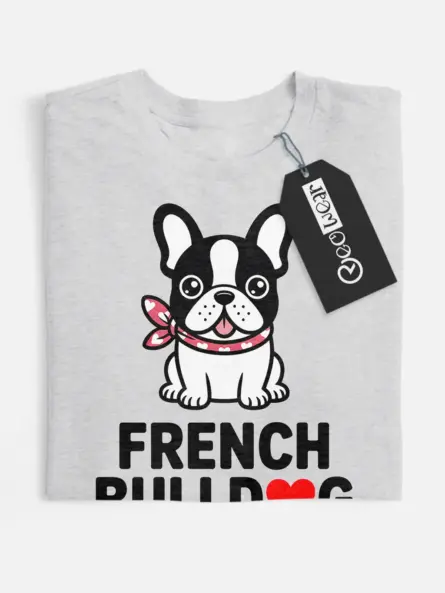 french bulldog shirt