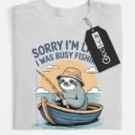 funny fishing t shirt