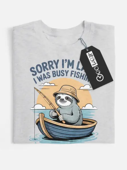 funny fishing t shirt
