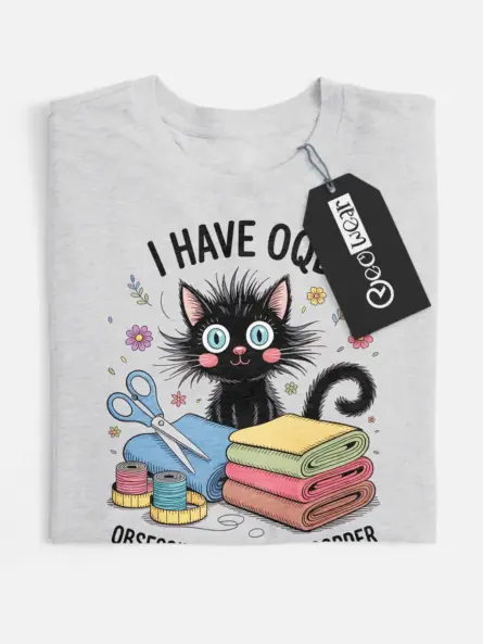 funny quilting t-shirt