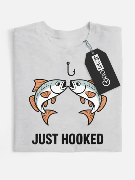 just hooked shirt