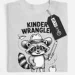 kindergarten teacher t-shirt