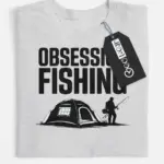 minimalist fishing shirt