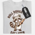 funny baking t-shirt