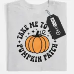 pumpkin patch shirt