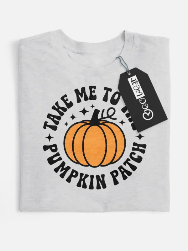pumpkin patch shirt
