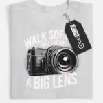 photography t-shirt
