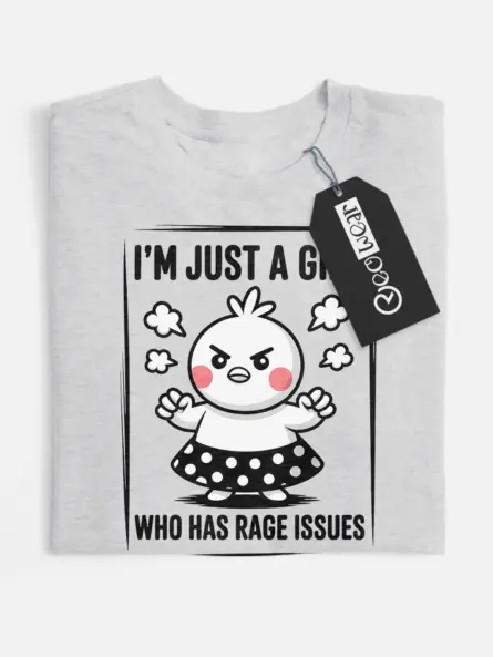 anger issues t shirt