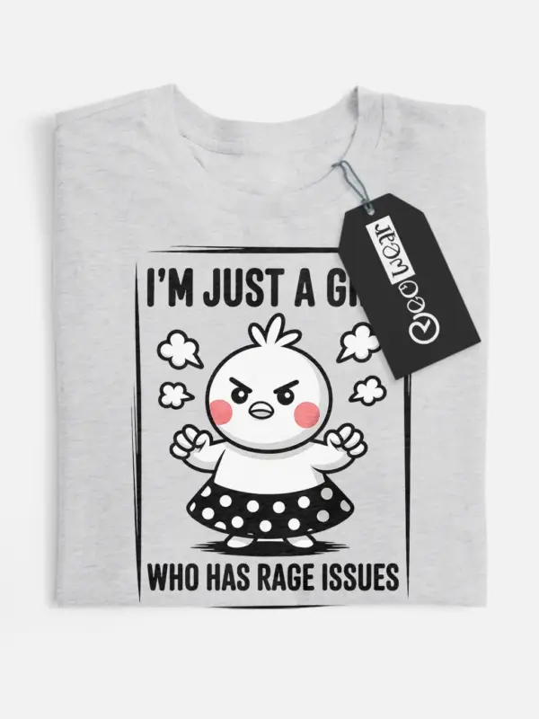anger issues t shirt