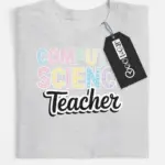 computer science teacher shirt