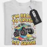 crush 1st grade shirt