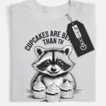 cupcake teacher shirt