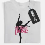 dance pose t-shirt