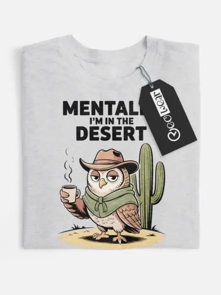 desert vibes t-shirt