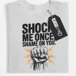 electrician distressed t-shirt