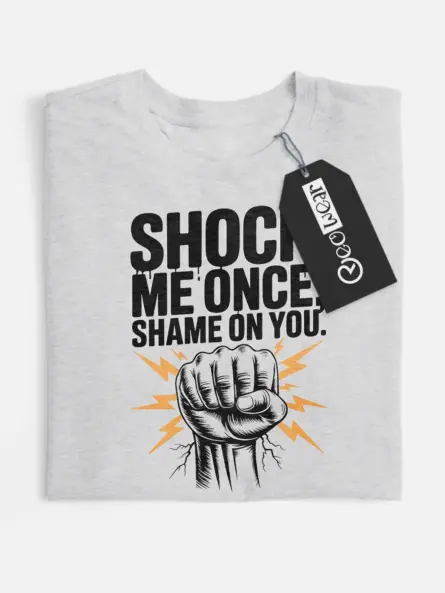 electrician distressed t-shirt