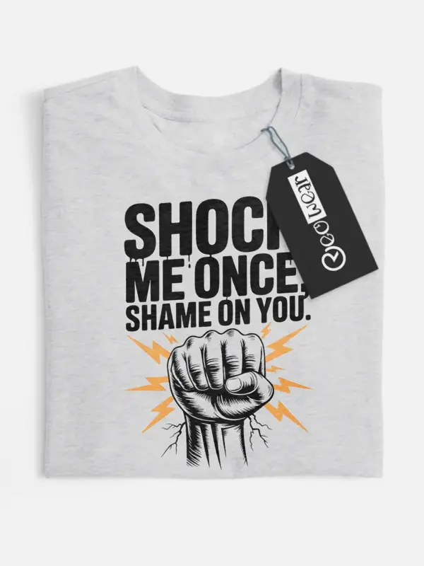 electrician distressed t-shirt