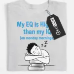 emotional intelligence shirt