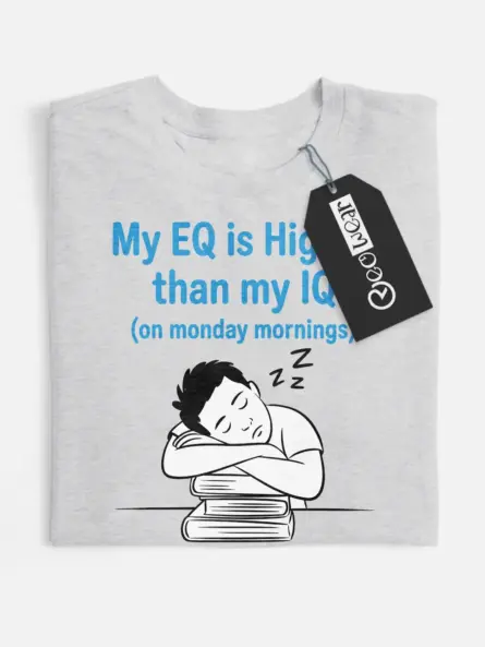 emotional intelligence shirt