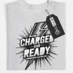 empowered electrician t-shirt