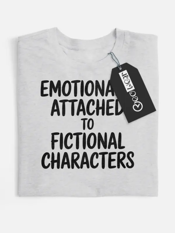 fictional character t-shirt