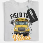 field trip shirt