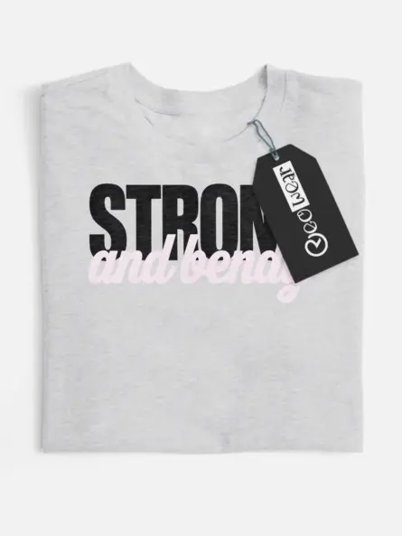 flexibility t-shirt