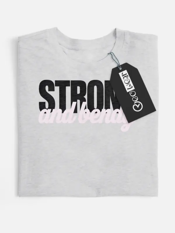 flexibility t-shirt