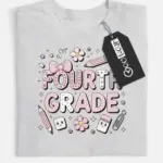 fourth grade shirt