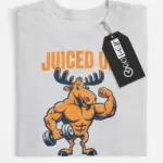 funny animal workout shirt
