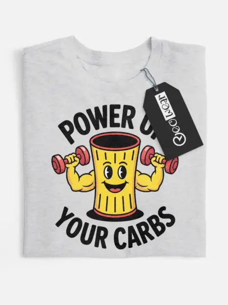 funny carb t shirt