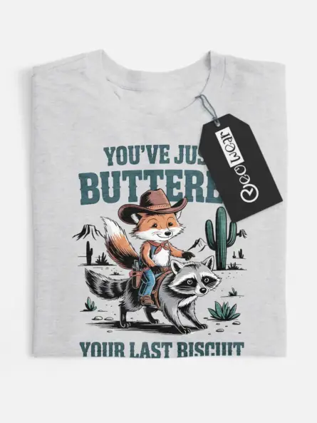 funny cowboy animal t-shirt