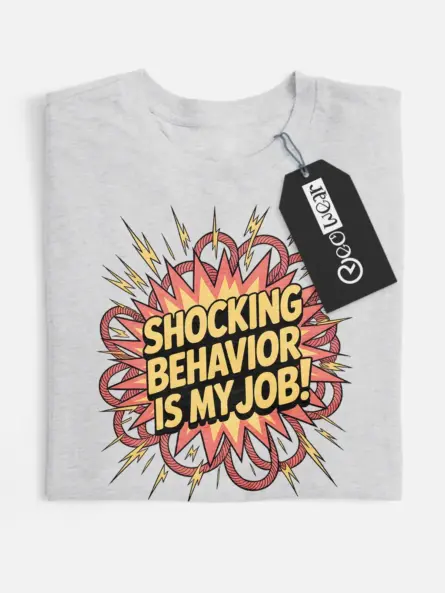 funny electrician humor t-shirt