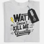 funny electrician Tshirt