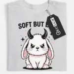 kawaii bunny t-shirt