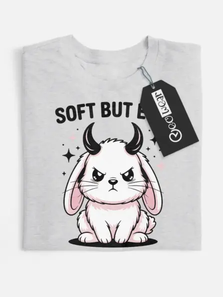 kawaii bunny t-shirt