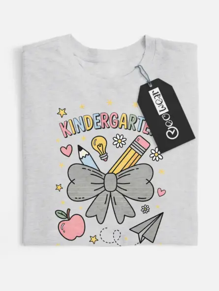 kindergarten shirt