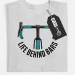life behind bars cycling shirt
