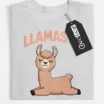 llamaste shirt