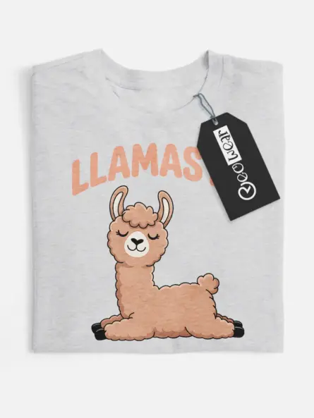 llamaste shirt