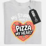 pizza teacher shirt