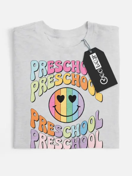 preschool shirt