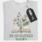read banned books t-shirt