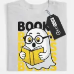 reading ghost shirt