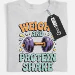 retro fitness t-shirt