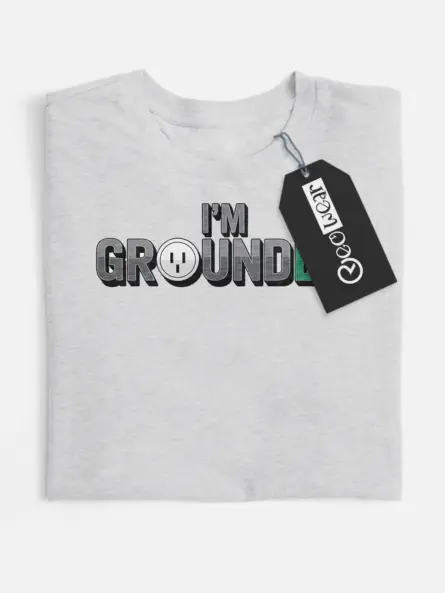 electrician comic t-shirt