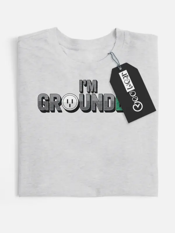 electrician comic t-shirt