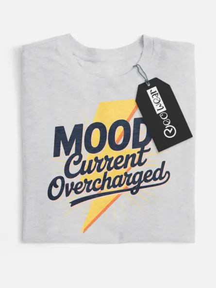 Funny Electrician T Shirt with Lightning Bolts - Image 7