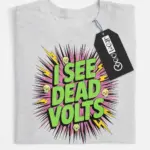 funny electrician t-shirt