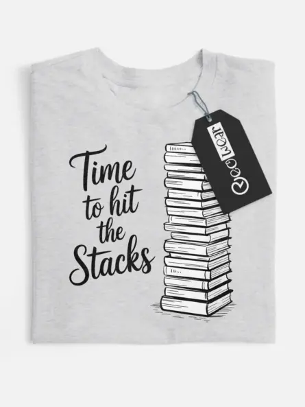 library shirt
